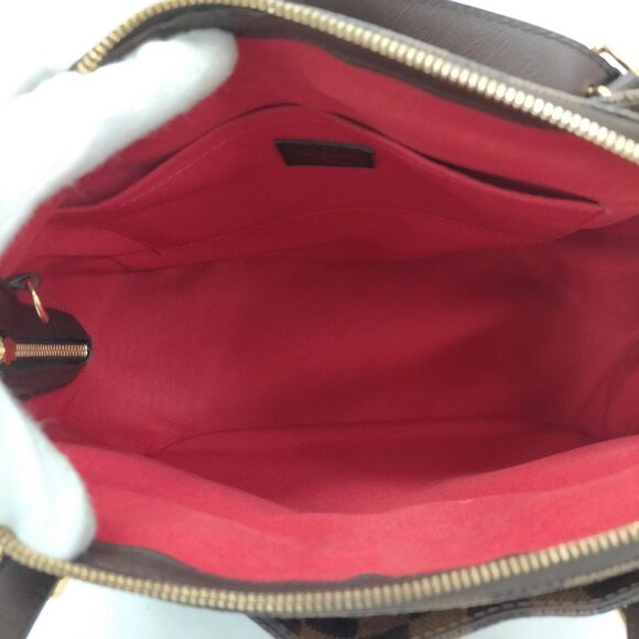 Louis Vuitton Bellem MM Brown Damier Hand Bag mon-995-093025 - Picture 13 of 16